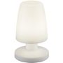 Trio DORA R57051101 Tischleuchte 1x1.5w/led 3000k 90lm ip44