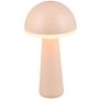 Trio FUNGO R57716166 Tischleuchte 1x2w/led 3000+4000+5000k 200lm ip54