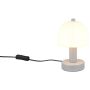 Trio GLENN R51961077 Tischleuchte 1x10w/e14 ip20