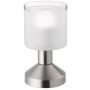 Trio GRAL R59521007 Tischleuchte 1x40w/e14 ip20