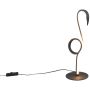 Trio INGO R54581132 Tischleuchte 1x6w/led 3000k 550lm ip20