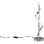 Trio ISABEL R52201106 Tischleuchte 1x8w/led 4000K 950lm ip20