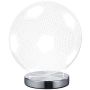 Trio KEITH R52471106 Tischleuchte 1x7w/led 3000+4000+6500k 400lm ip20