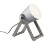 Trio MARC R50721011 Tischleuchte 1x25w/e27 ip20
