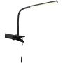 Trio NEVADA R57941132 Schreibtischlampe mit Clip 1x5w/led 3000+4000+5000k 600lm ip20