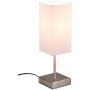 Trio OLE R51061007 Tischleuchte 1x25w/e27 ip20