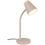 Trio PONGO R55831143 Schreibtischlampe 1x4.5w/led 3000k 500lm ip20