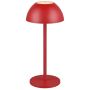 Trio RICARDO R54106110 Tischleuchte 1x2w/led 3000k 240lm ip54