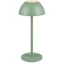 Trio RICARDO R54106149 Tischleuchte 1x2w/led 3000k 240lm ip54