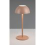 Trio RICARDO R54106165 Tischleuchte 1x2w/led 3000k 240lm ip54