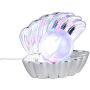 Trio SHELLY R57731106 Tischleuchte 1x1w/led ip20