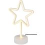 Trio STAR R55230101 Tischleuchte 1x1.8w/led ip20
