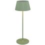 Trio SUAREZ R57706149 Tischleuchte 1x2w/led 3000k 200lm ip44