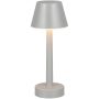 Trio VIDAL R54991177 Tischleuchte 1x1.5w/led 3000k 150lm ip44