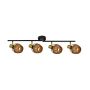 Zuma Line COPA R5022003-4TU2 Spot 4x40W/E14 IP20