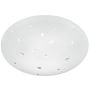 Trio ACHAT R62732800 Deckenlampe 1x12w/led 4000k 1100lm ip44