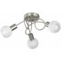 Trio ANTIBES R60173007 Deckenlampe 3x28w/e14 ip20
