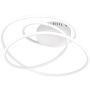 Trio BOLOGNA R67051131 Deckenlampe 1x36w/led 4000k 5100lm ip20