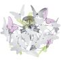Trio BUTTERFLY R60213017 Deckenlampe 3x28w/g9 ip20