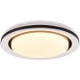 Trio CARTIDA R67244000 Deckenlampe 1x17w/led 2700-6000K 2000lm ip20