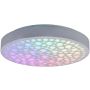 Trio CHIZU R67161131 Deckenleuchte 1x22w/led 2700-6000k 2500lm ip20