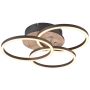 Trio CIRCLE R62823135 Deckenlampe 1x27w/led 2700-6000K 3200lm ip20