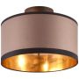 Trio DAVOS R61552041 Deckenlampe 2x28w/e14 ip20