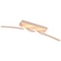Trio GINKO R65791166 Deckenlampe 1x18w/led 3000k 1980lm ip20