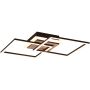 Trio GIRO R62793635 Deckenlampe 1x25w/led 2700-6000K 3000lm ip20