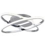 Trio LANE R67802106 Deckenlampe 1x27w/led 4000k 3500lm ip20