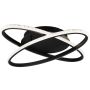 Trio LANE R67802132 Deckenlampe 1x27w/led 4000k 3500lm ip20