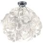 Trio LEAVY R60461001 Deckenlampe 1x28w/e27 ip20