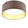 Trio LOCARNO R64191141 Deckenlampe 1x12w/led 3000K 1160lm ip20