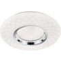 Trio MAGNOLIA R62720101 Deckenlampe 1x22w/led 3000-6000k 2200lm ip20