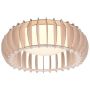 Trio MONTE R62171130 Deckenlampe 1x16w/led 3000k 2200lm ip20