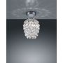 Trio PETTY R60451006 Deckenlampe 1x40w/e14 ip20