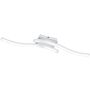 Trio ROUTE R62472131 Deckenlampe 2x5w/led 4000k 500lm ip20