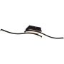 Trio ROUTE R62472135 Deckenlampe 2x5w/led 3000K 500lm ip20