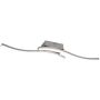 Trio ROUTE R62472407 Deckenlampe 2x5w/led 4000k 600lm ip20