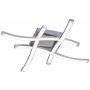 Trio ROUTE R62474107 Deckenlampe 4x5w/led 3000k 500lm ip20