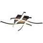 Trio ROUTE R62474135 Deckenlampe 1x5w/led 3000K 500lm ip20