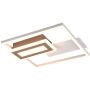 Trio SPIRO R67862176 Deckenlampe 1x22w/led 3000k 2500lm ip20