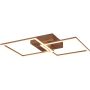 Trio TRAIL R64492165 Deckenlampe 1x20w/led 3000k 2250lm ip20