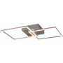 Trio TRAIL R64492187 Deckenlampe 1x20w/led 3000k 2250lm ip20