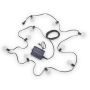 Trio MOOD R74761132 Girlande 10x0.5w/E14 2700k 30lm ip44