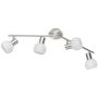 Trio ANTIBES R80174007 Spot 4x28w/e14 ip20