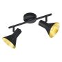 Trio NINA R80162002 Spot 2x40w/e14 ip20