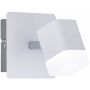 Trio ROUBAIX R82151131 Wandleuchte 1x4w/led 3000k 400lm ip20