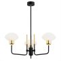 Argon RAVELLO 6166 Kronleuchter 3x15W/E27 IP20