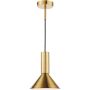 Dar Lighting Ragnar RAG0140 Pendelleuchte 1x9w/gu10